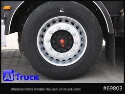 FLIEGL SDS01, Langholz, Containeraufbau, Liftachse,