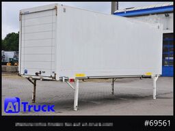 KRONE Wechselbrücke BDF 7,45 Koffer,  Textil 2750mm innen, 20 x vorhanden