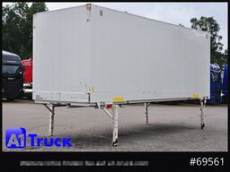 KRONE Wechselbrücke BDF 7,45 Koffer,  Textil 2750mm innen, 20 x vorhanden