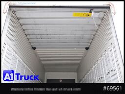 KRONE Wechselbrücke BDF 7,45 Koffer,  Textil 2750mm innen, 20 x vorhanden