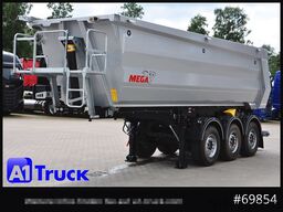 BENALU Mega  28m³ Lift Stahl  SAF Hardox