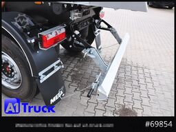 BENALU Mega  28m³ Lift Stahl  SAF Hardox