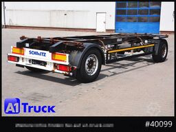 SCHMITZ AWF 18, BDF Anhänger Standard 7,45