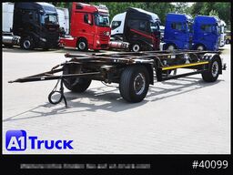 SCHMITZ AWF 18, BDF Anhänger Standard 7,45