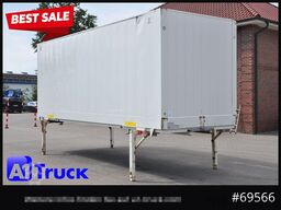 KRONE Wechselbrücke BDF 7,45 Koffer,  Textil 2750mm innen, 20 x vorhanden