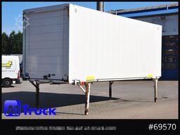 KRONE Wechselbrücke BDF 7,45 Koffer,  Textil 2750mm innen, 20 x vorhanden