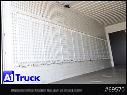 KRONE Wechselbrücke BDF 7,45 Koffer,  Textil 2750mm innen, 20 x vorhanden