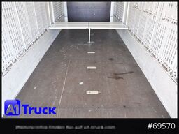 KRONE Wechselbrücke BDF 7,45 Koffer,  Textil 2750mm innen, 20 x vorhanden