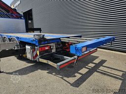 Scania G490 8x4*4 / HMF 5020 CRANE - KRAN + JIB + WINC...