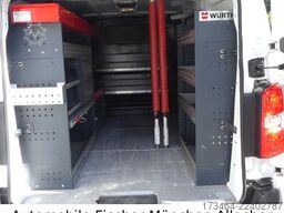 OPEL Vivaro C`*Cargo M Edition L2*Würth*