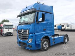 Mercedes-Benz 1851 LS Actros Gigaspace Retarder Standklima