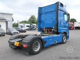 Mercedes-Benz 1851 LS Actros Gigaspace Retarder Standklima