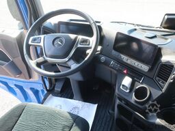 Mercedes-Benz 1851 LS Actros Gigaspace Retarder Standklima