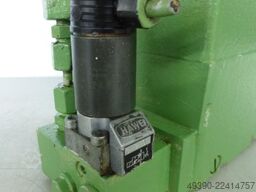 HAWE HC 2L/1,1-1B/400-0-31F-G24