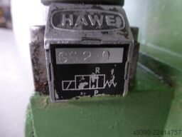 HAWE HC 2L/1,1-1B/400-0-31F-G24