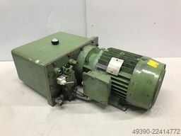 PLESSEY TUROLLA  / HAWKER ELEKTRIC TFP 8,5 D 113