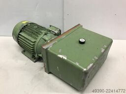 PLESSEY TUROLLA  / HAWKER ELEKTRIC TFP 8,5 D 113