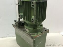 PLESSEY TUROLLA  / HAWKER ELEKTRIC TFP 8,5 D 113