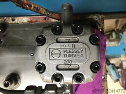 PLESSEY TUROLLA  / HAWKER ELEKTRIC TFP 8,5 D 113
