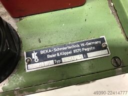 BEKA - Baier & Köppel E-812 / ES0,5