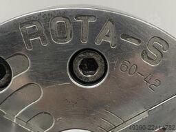 SCHUNK Rota-S 160-42