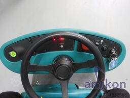Tennant T7+ mit ec-H2O™