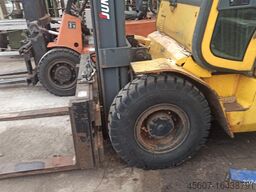 JUNGHEINRICH h 40d /110