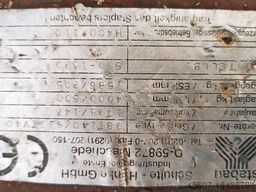 JUNGHEINRICH h 40d /110