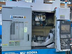 Okuma MU400VA