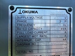 Okuma MU400VA