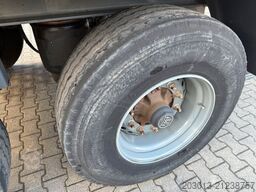  2 Achs Tandem Ballastanhänger BAL 218 L