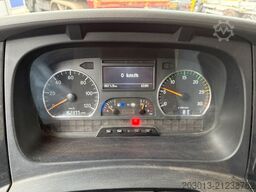 MERCEDES-BENZ ATEGO 818 4x2 Kipper Kran Atlas 65.2-A3 *Funkst.
