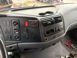 MERCEDES-BENZ ATEGO 818 4x2 Kipper Kran Atlas 65.2-A3 *Funkst.