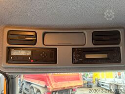 MERCEDES-BENZ ATEGO 818 4x2 Kipper Kran Atlas 65.2-A3 *Funkst.