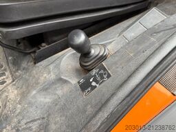 MERCEDES-BENZ ATEGO 818 4x2 Kipper Kran Atlas 65.2-A3 *Funkst.