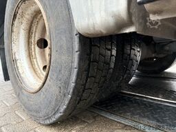 MERCEDES-BENZ ATEGO 818 4x2 Kipper Kran Atlas 65.2-A3 *Funkst.