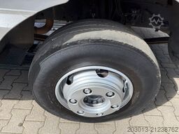 MERCEDES-BENZ ATEGO 818 4x2 Kipper Kran Atlas 65.2-A3 *Funkst.