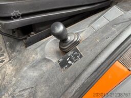 MERCEDES-BENZ ATEGO 818 4x2 Kipper Kran Atlas 65.2-A3 *Funkst.