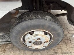 MERCEDES-BENZ ATEGO 818 4x2 Kipper Kran Atlas 65.2-A3 *Funkst.