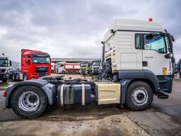 MAN TGS 18.460 BLS LX // INTARDER + HYDR
