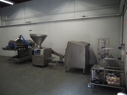 Marel Townsend RevoPortioner TRP600