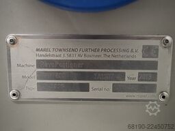 Marel Townsend RevoPortioner TRP600
