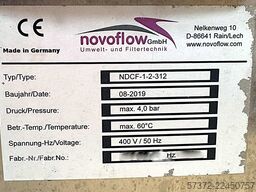 Novoflow NDCF-1-2-312
