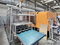 KraussMaffei KM650/3000CX