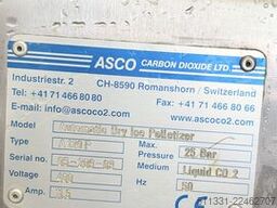 ASCO Pelletizer A120P