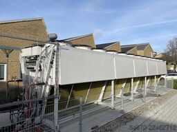 Industrial Gas Cooler Güntner - 895 kW | With warranty