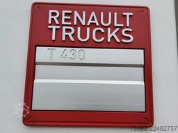 Renault T430 4x2 - SLEEPERCAB - 85-BFH-8 - EURO 6