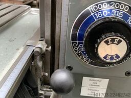 DECKEL FP 1 - # 1