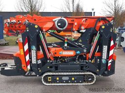 Jekko 532 SPX + JIB 1000 2H1MX