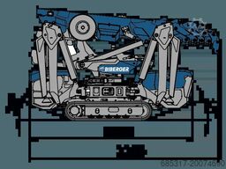 Jekko 532 SPX + JIB 1000 2H1MX